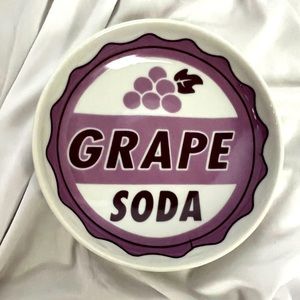 DISNEY Grape Soda dish from PIXAR’S “Up”